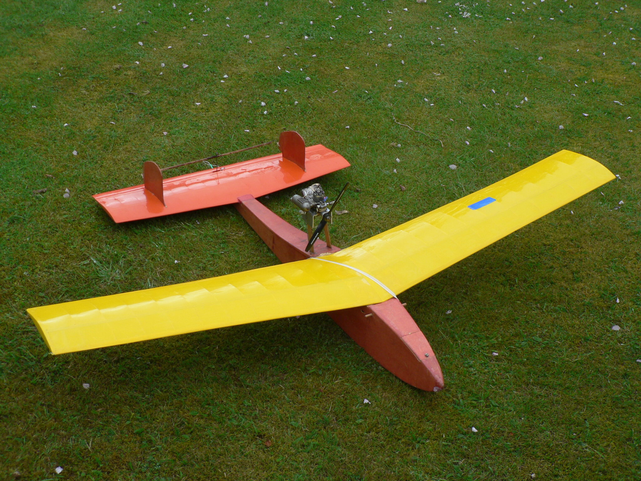 Gallery Rotorua Model Aircraft Club